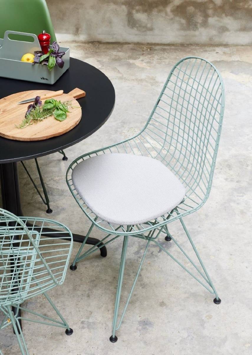 Coussins d'assise Soft seat outdoor de Vitra chez issima