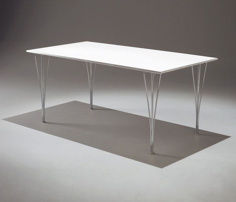 table Elliptique de Jacobsen rectangulaire