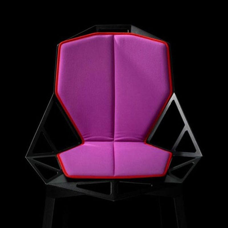 coussin assise   dossier Chair One chez issima