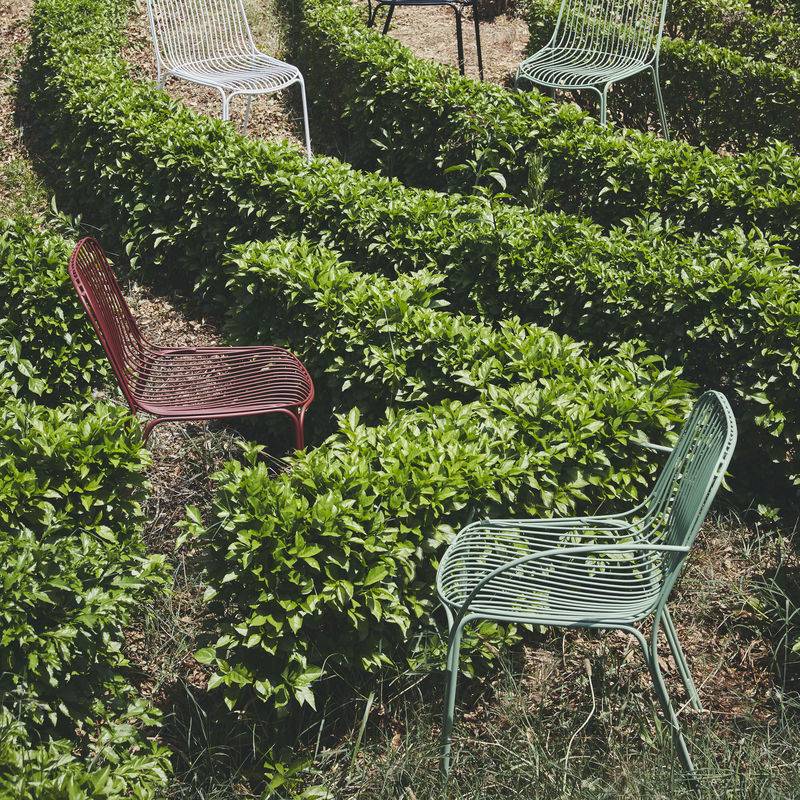 Collection outdoor Hiray pour Kartell chez issima à Marseille