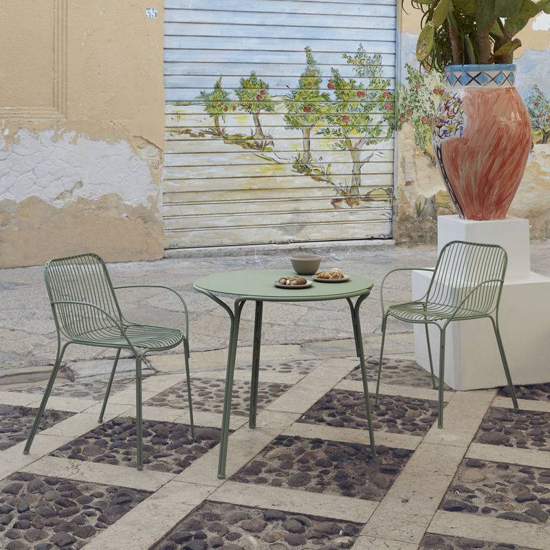 Collection Hiray outdoor de Kartell chez issima à Marseille