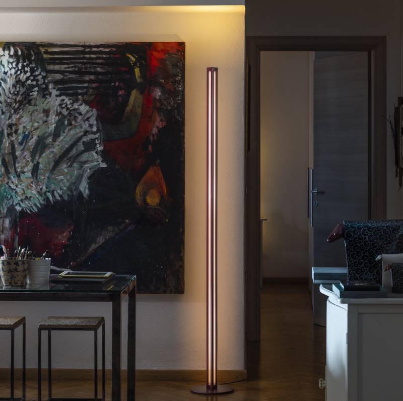 Lampadaire Chiaroscura de Foscarini chez issima à Marseille 