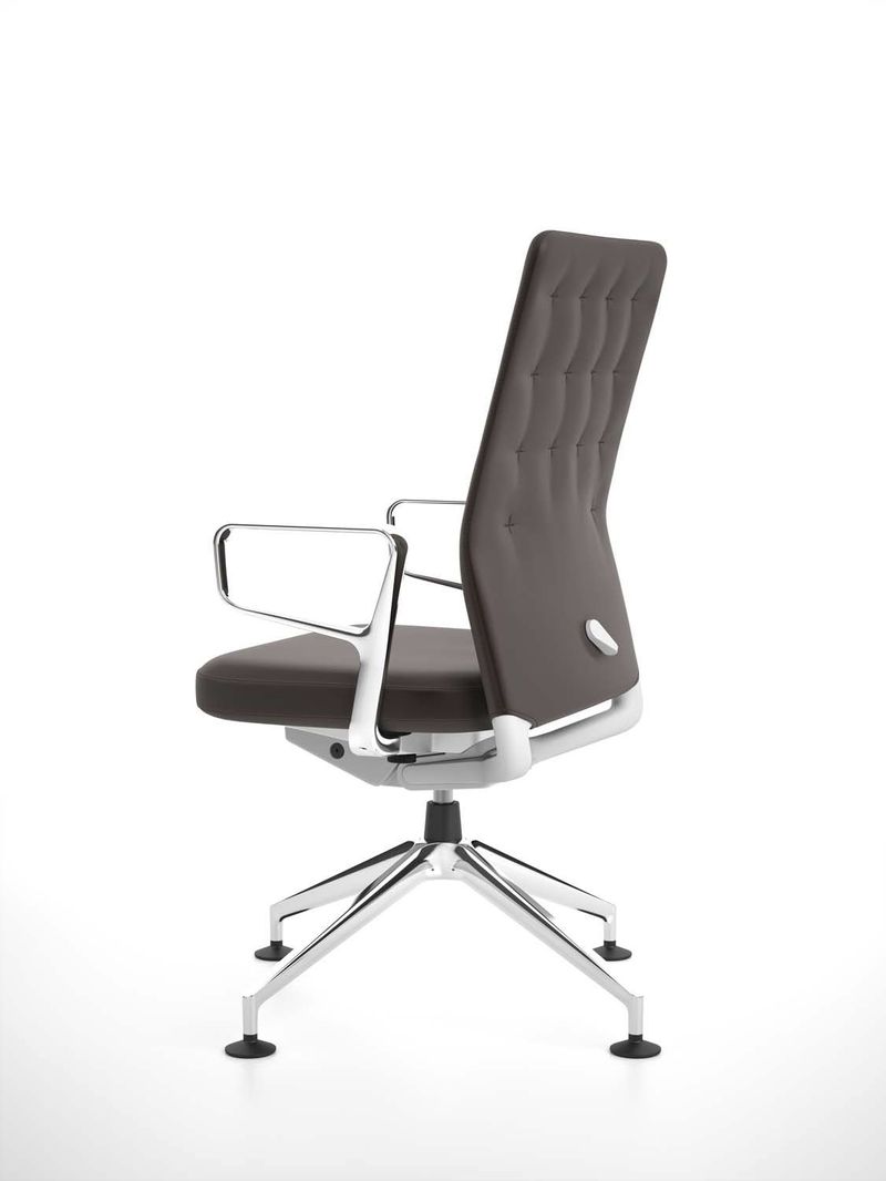 Fauteuil de réunion ID Trim de Vitra chez issima à Marseille