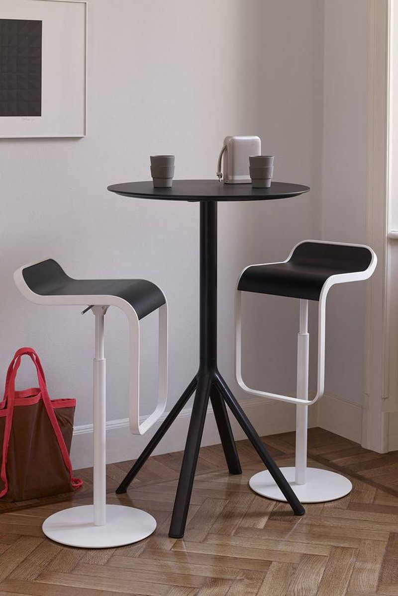 tabouret Lem de La palma à Marseille chez issima